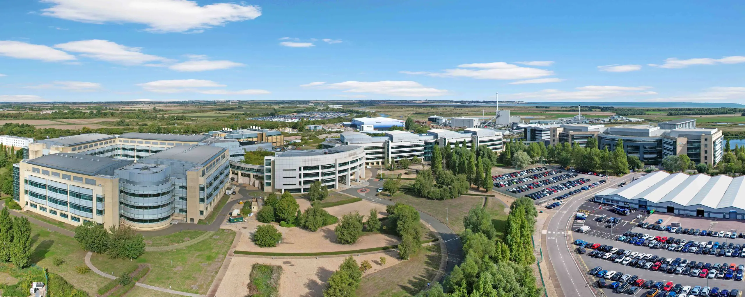 World-first waste plastics to sustainable aviation fuel facility opens in Kent
