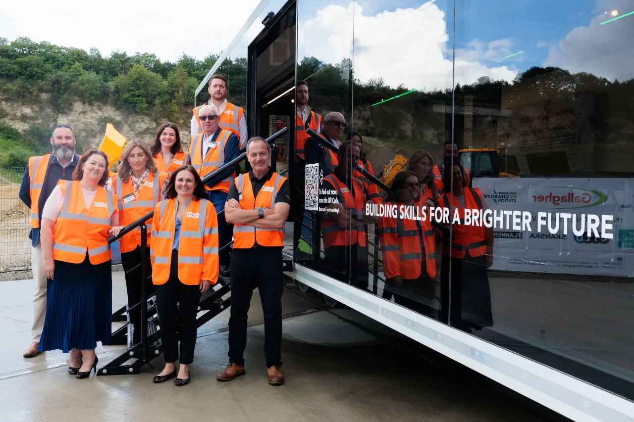 Group at Kent Skills Hub