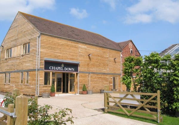 Chapel Down Vineyards